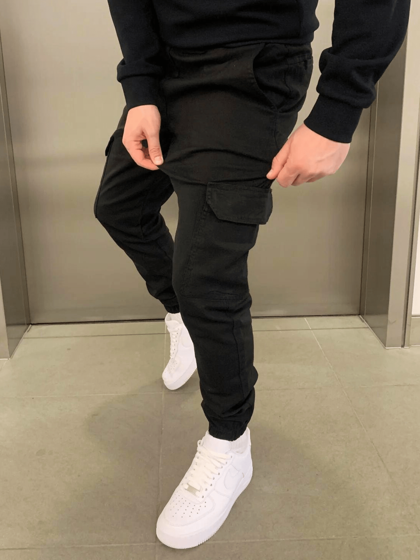 RODRIGO™ | Pantalones Cargo Cómodos