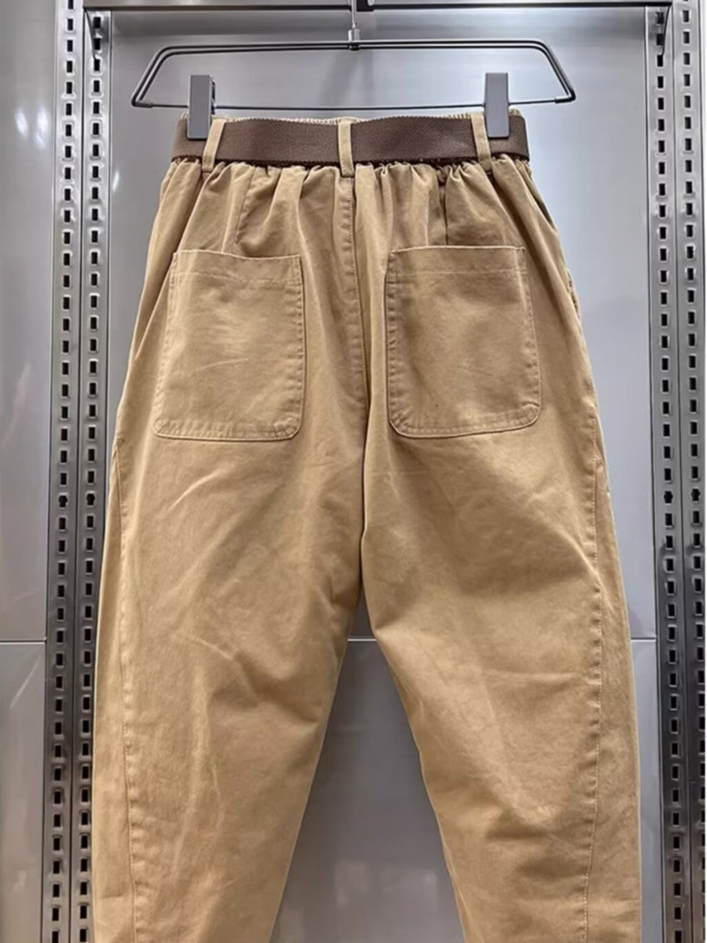 MIGUEL™ | Pantalones Capri