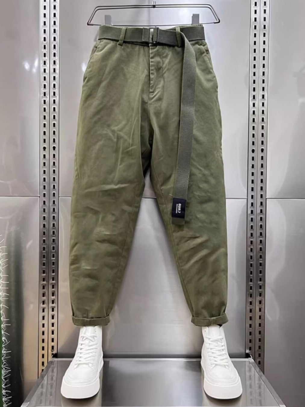MIGUEL™ | Pantalones Capri
