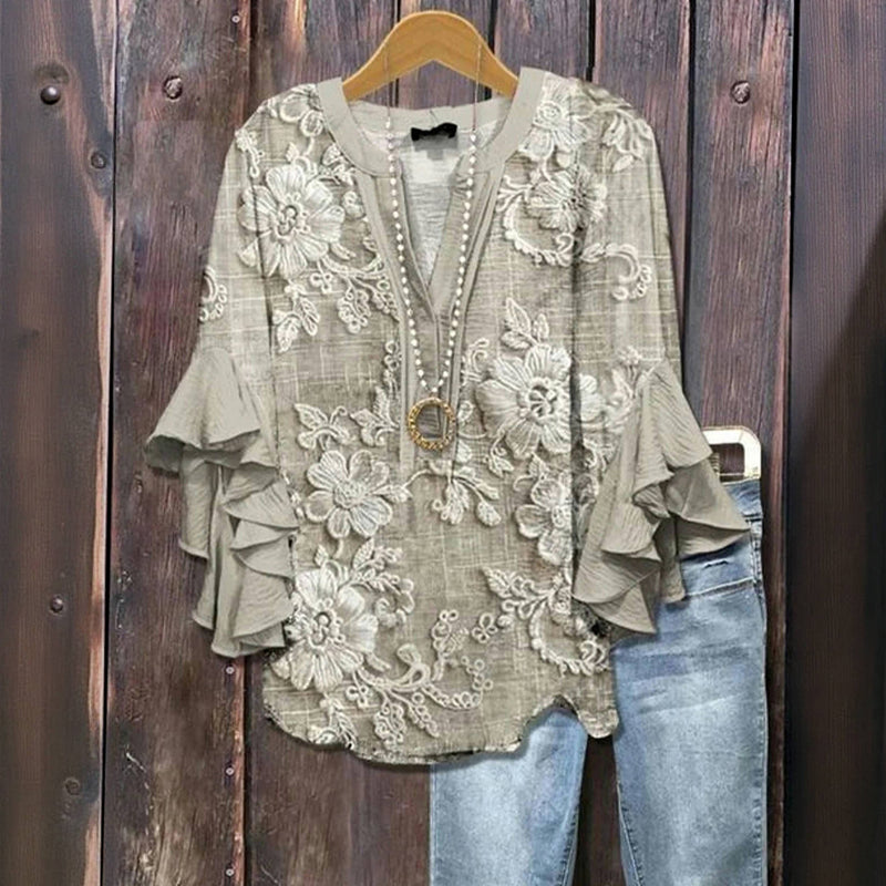 MARA™ | Blusa Elegante