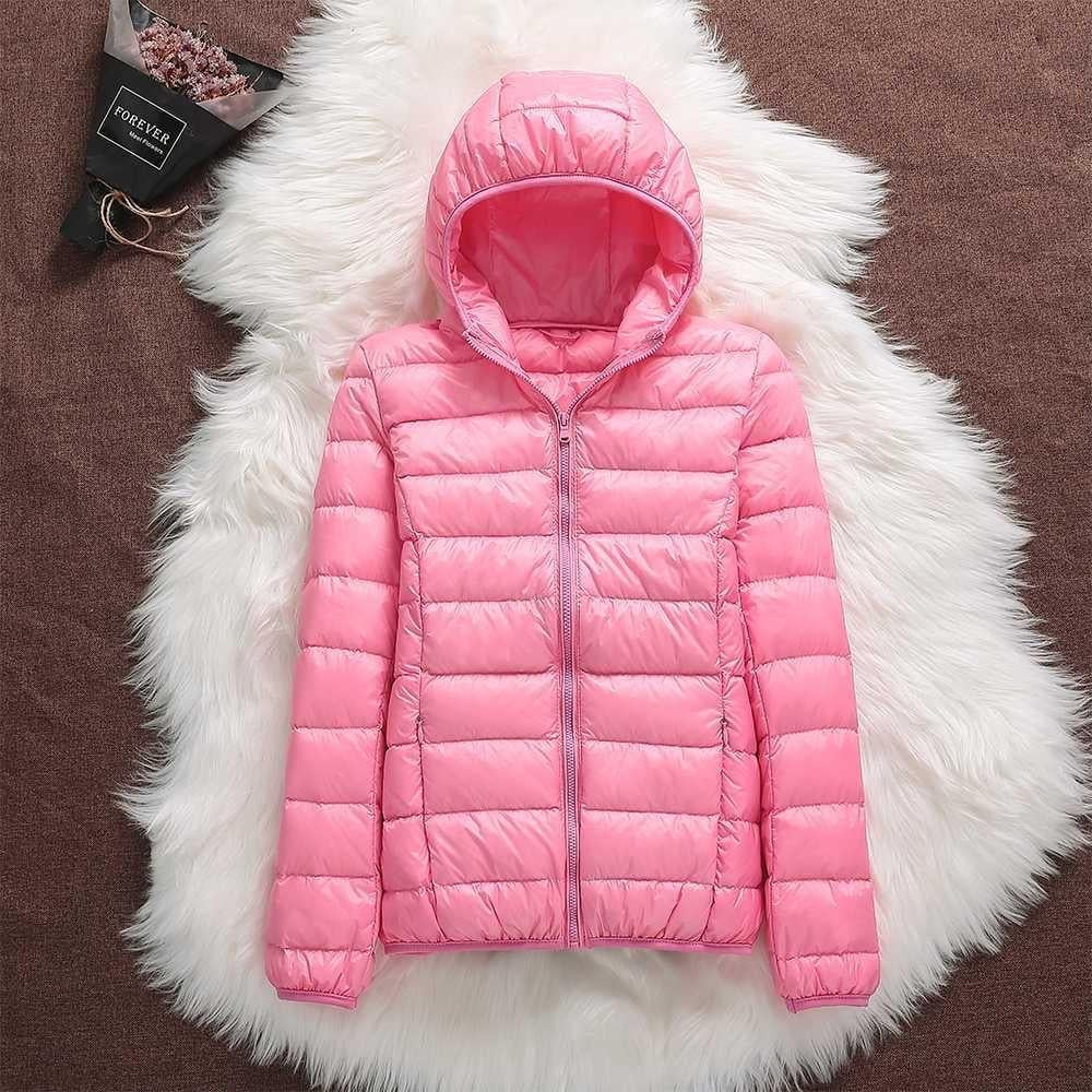 MARIELA™ | Chaqueta Impermeable Con Acolchado De Plumón
