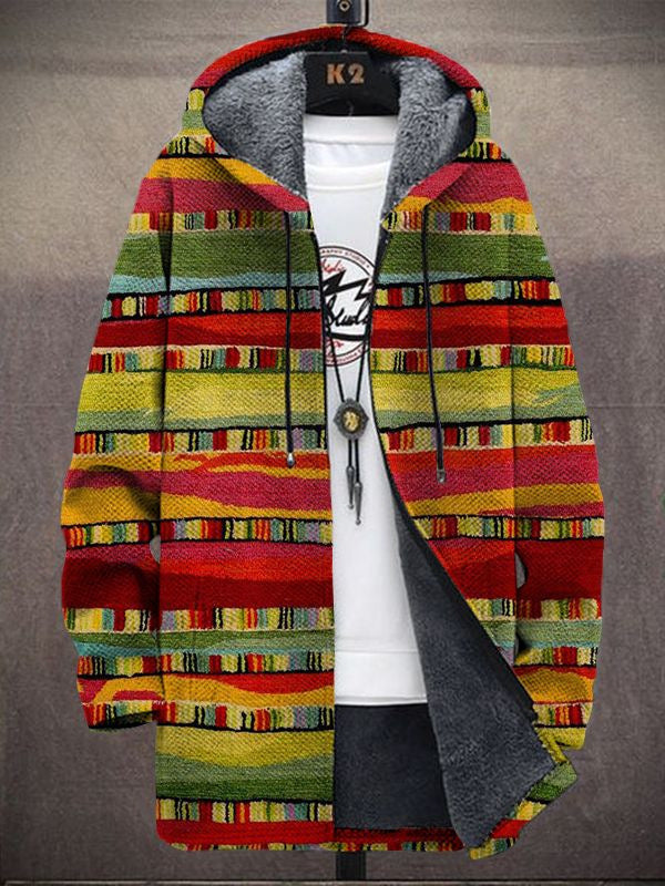 ALEJANDRA™ | Chaqueta Con Inspiración Artística