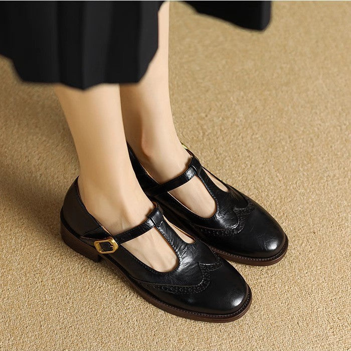 LUNA™ | Zapatos Con Diseño Clásico