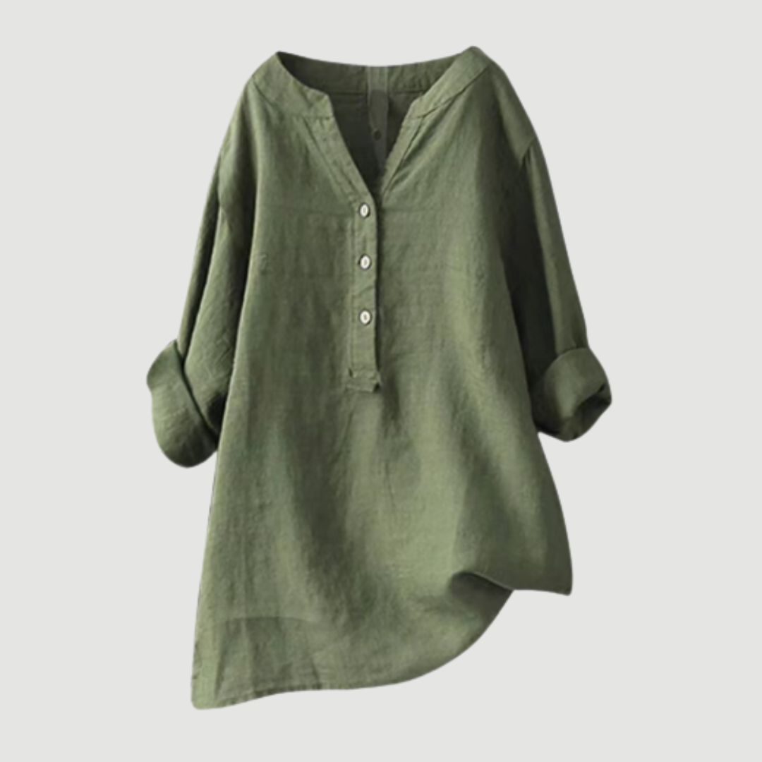 LEIRE™ | Blusa Elegante Y Versátil