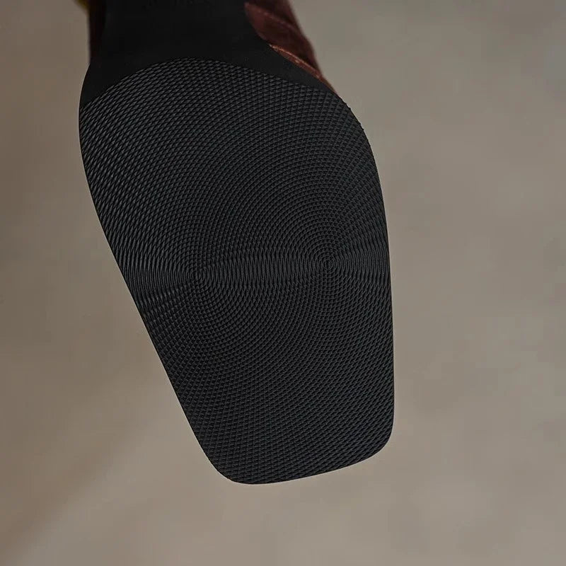 LUCRECIA™ | Elegantes Zapatos Con Estilo Clásico