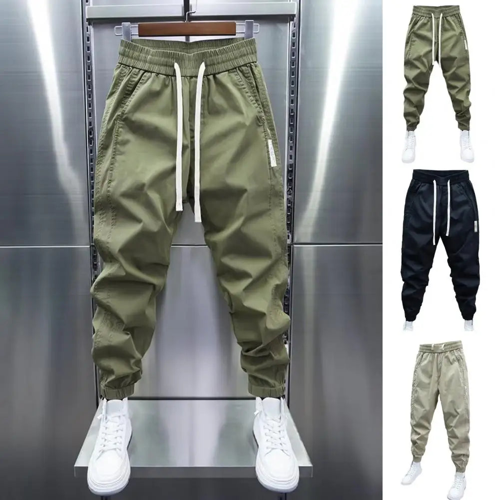 MARIANO™ | Pantalones Cómodos Con Cordón