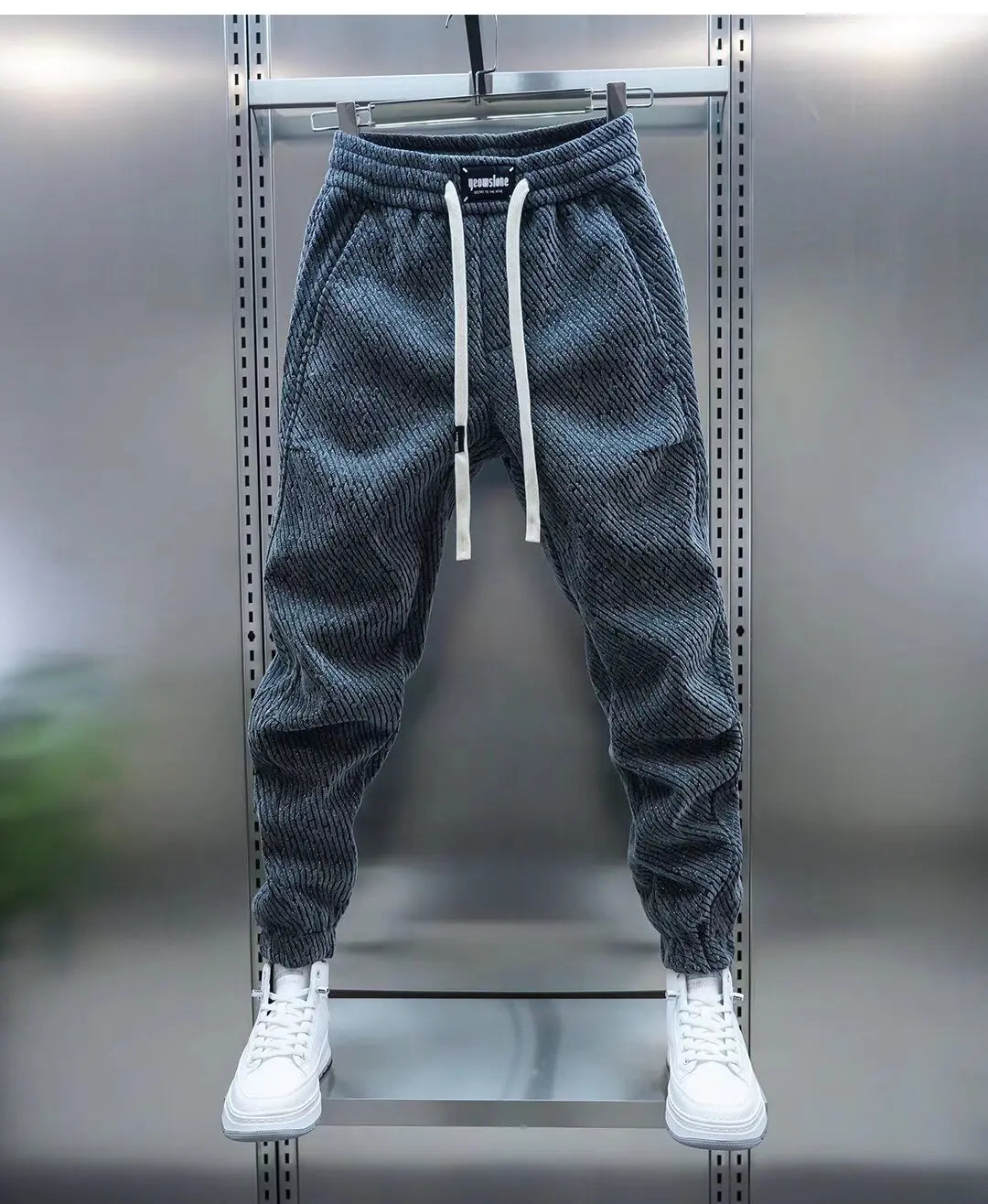 MAURICIO™ | Pantalones Cómodos Con Diseño