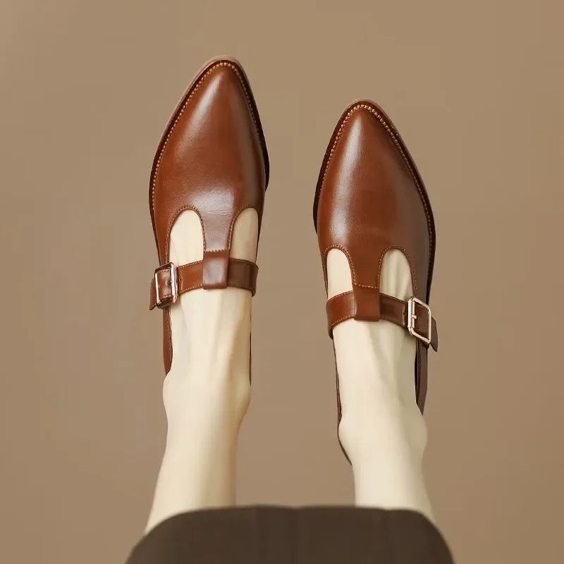 VALERIA™ | Zapatos Elegantes