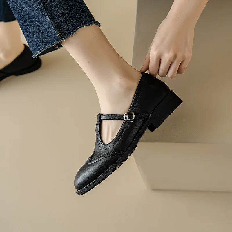 AMPARO™ | Zapatos Con Estilo Sofisticado