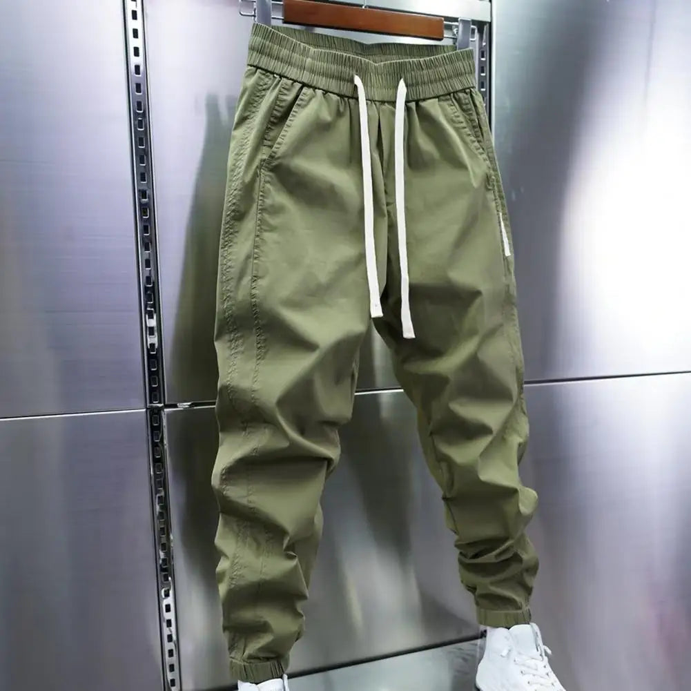 MARIANO™ | Pantalones Cómodos Con Cordón