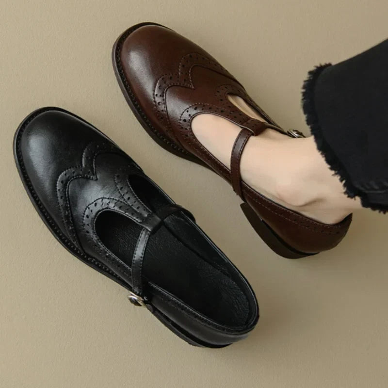 AMPARO™ | Zapatos Con Estilo Sofisticado