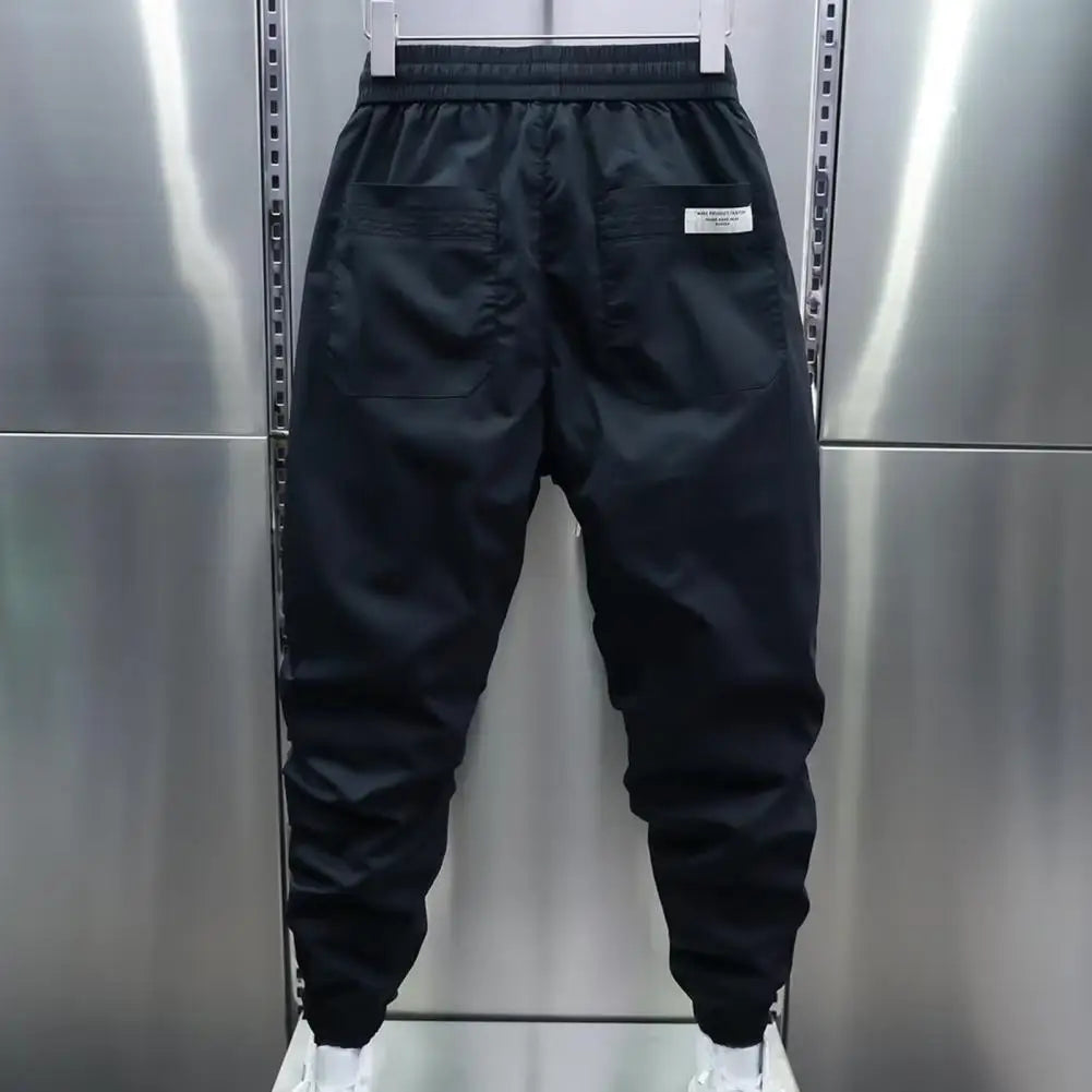 MARIANO™ | Pantalones Cómodos Con Cordón