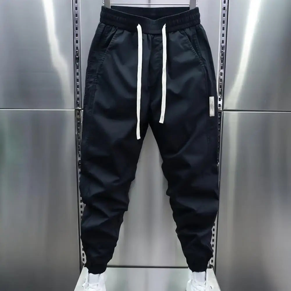 MARIANO™ | Pantalones Cómodos Con Cordón
