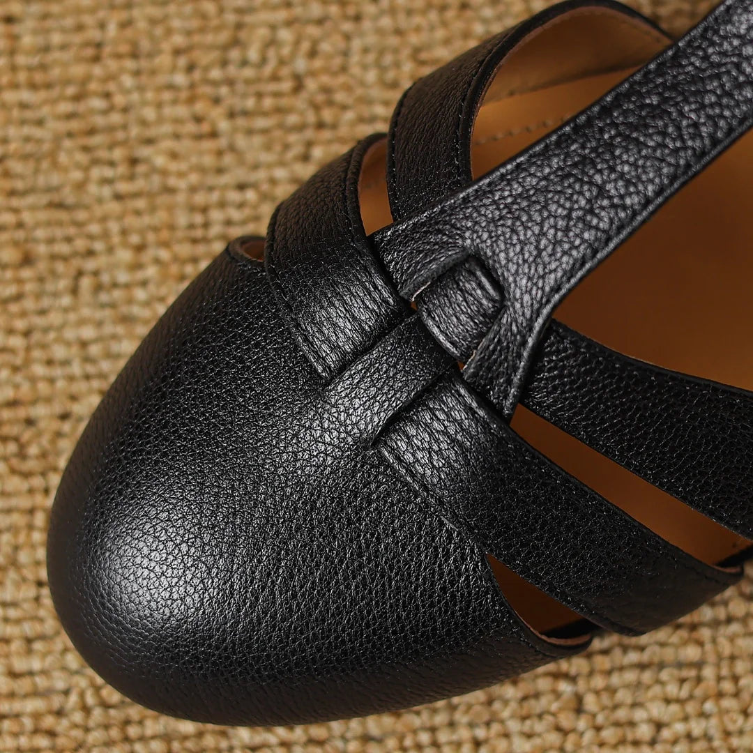 ANA™ | Zapatos Con Diseño Clásico