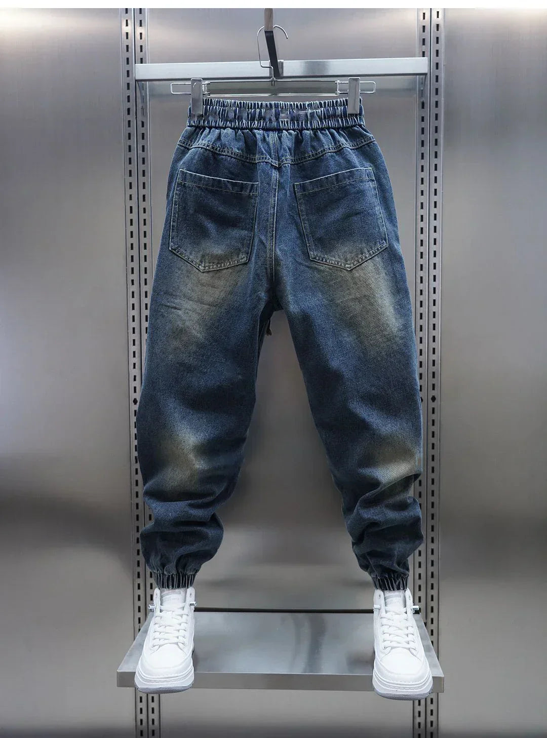 BORIS™ | Pantalón Baggy