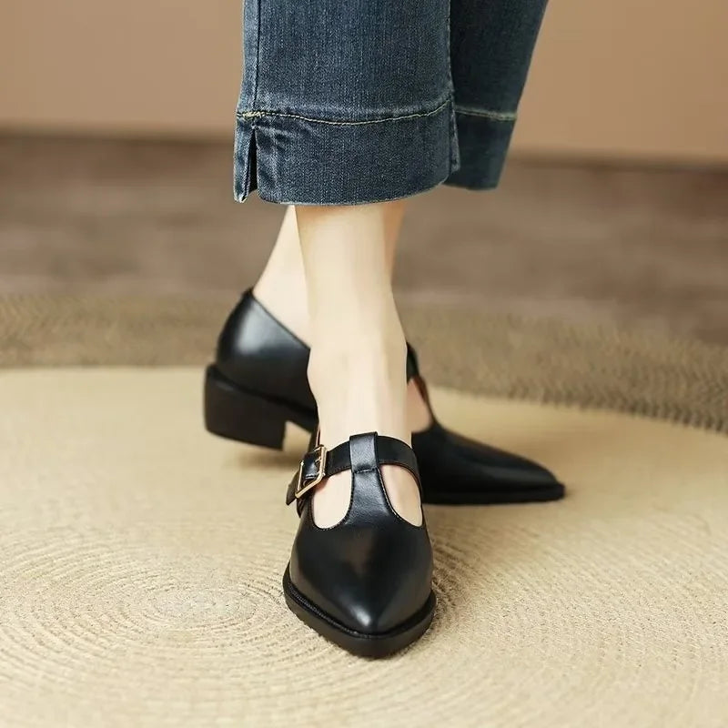 VALERIA™ | Zapatos Elegantes