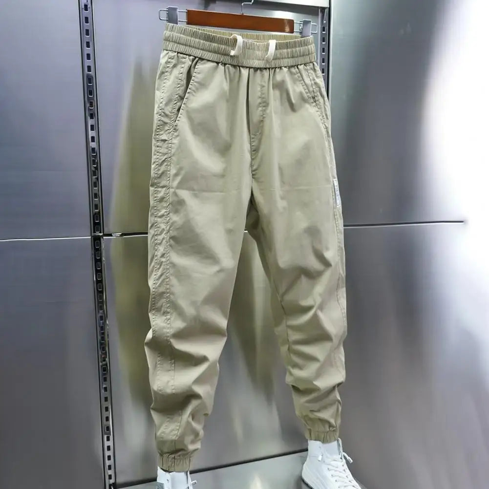 MARIANO™ | Pantalones Cómodos Con Cordón