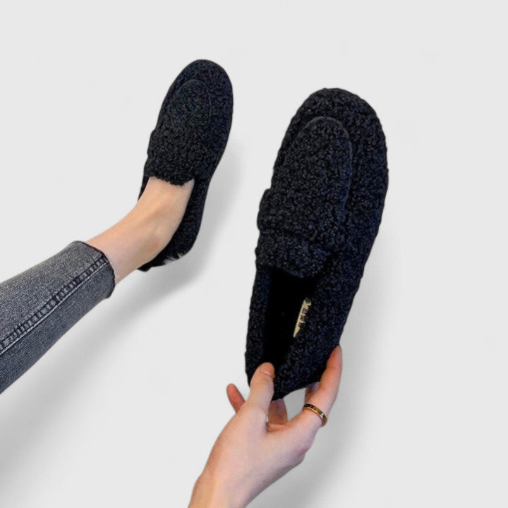 CATALINA™ | Zapatillas Cálidas Con Diseño Elegante