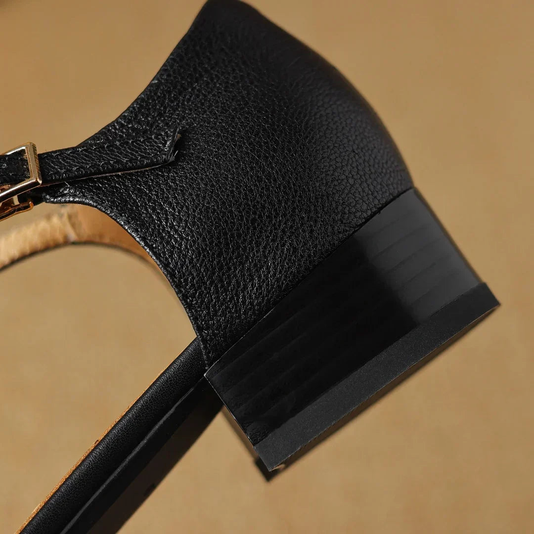 ANA™ | Zapatos Con Diseño Clásico