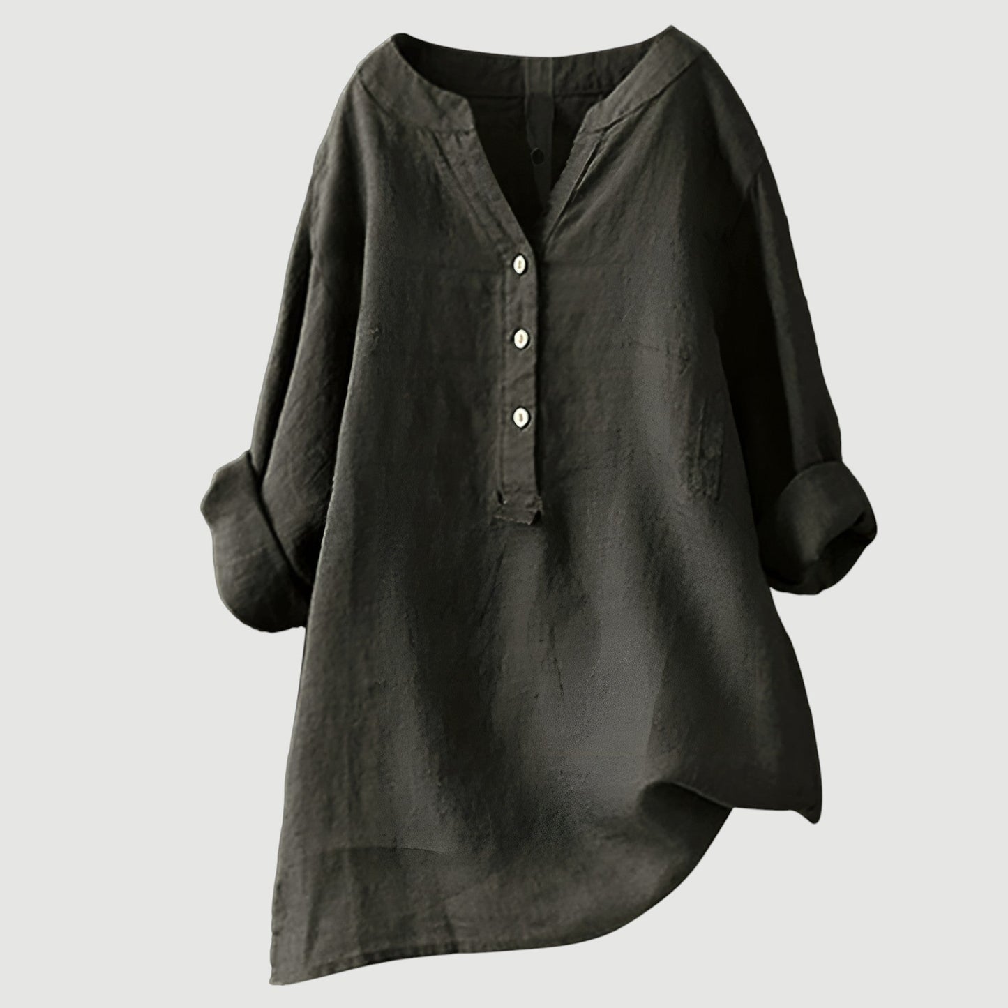 LEIRE™ | Blusa Elegante Y Versátil