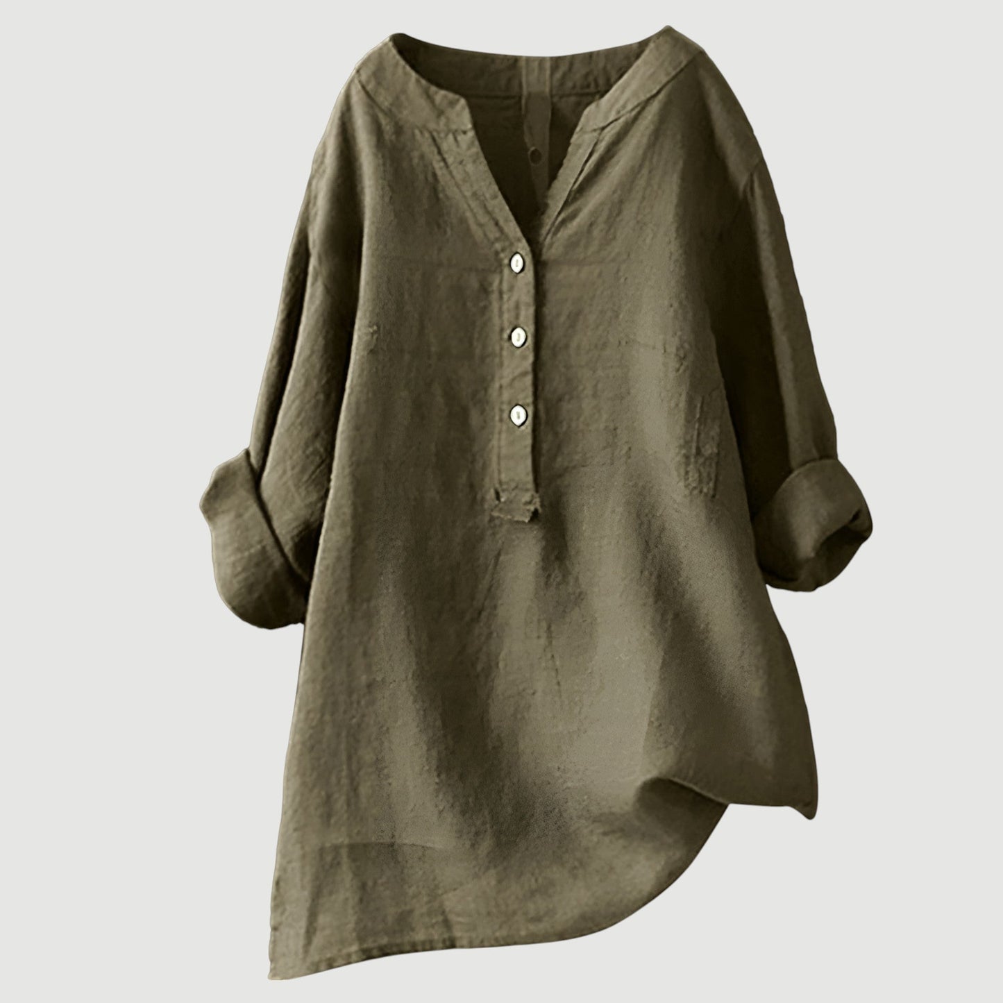 LEIRE™ | Blusa Elegante Y Versátil