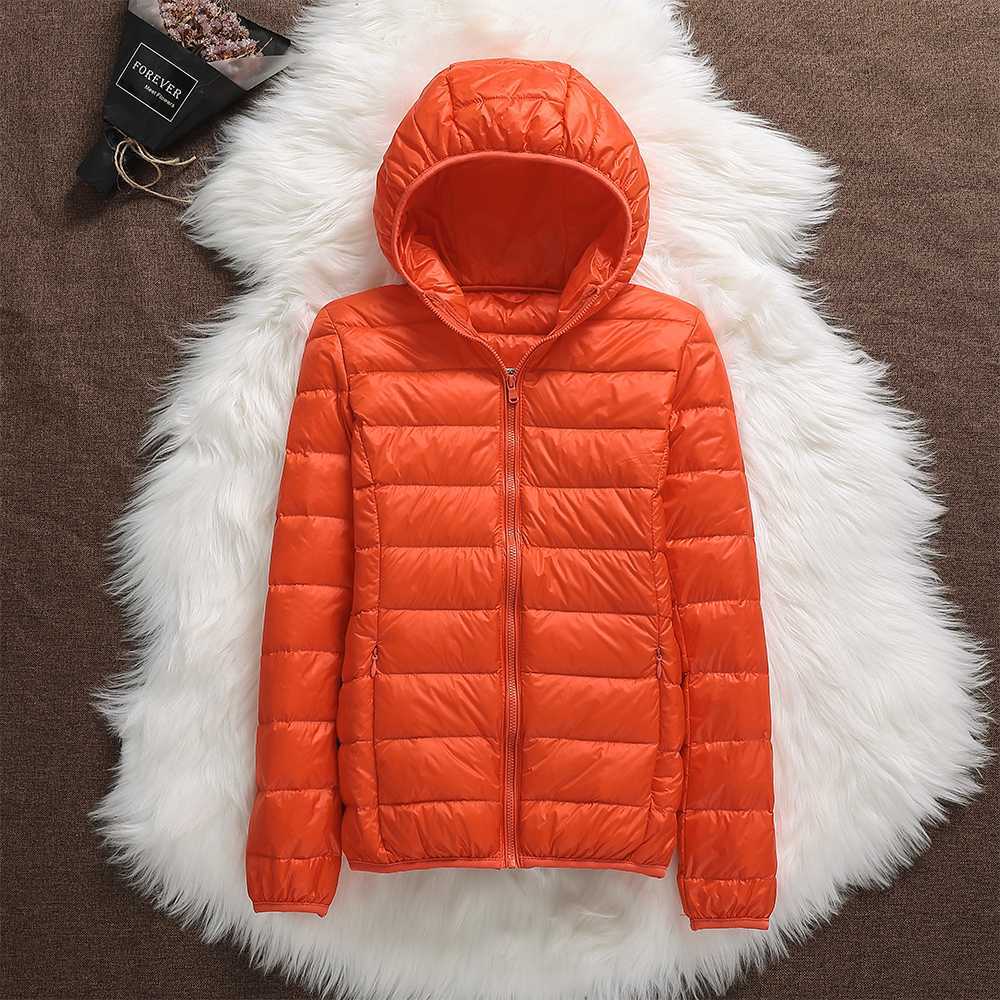 MARIELA™ | Chaqueta Impermeable Con Acolchado De Plumón