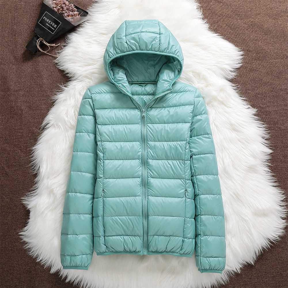 MARIELA™ | Chaqueta Impermeable Con Acolchado De Plumón