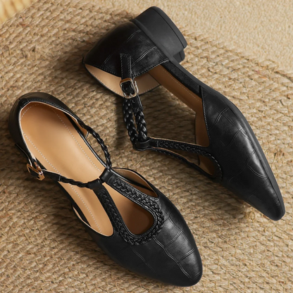ISAURA™ | Zapatos Elegantes Y Confortables