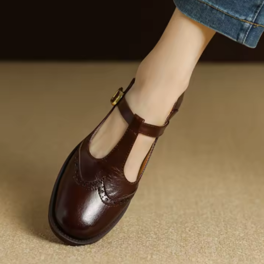 LUNA™ | Zapatos Con Diseño Clásico