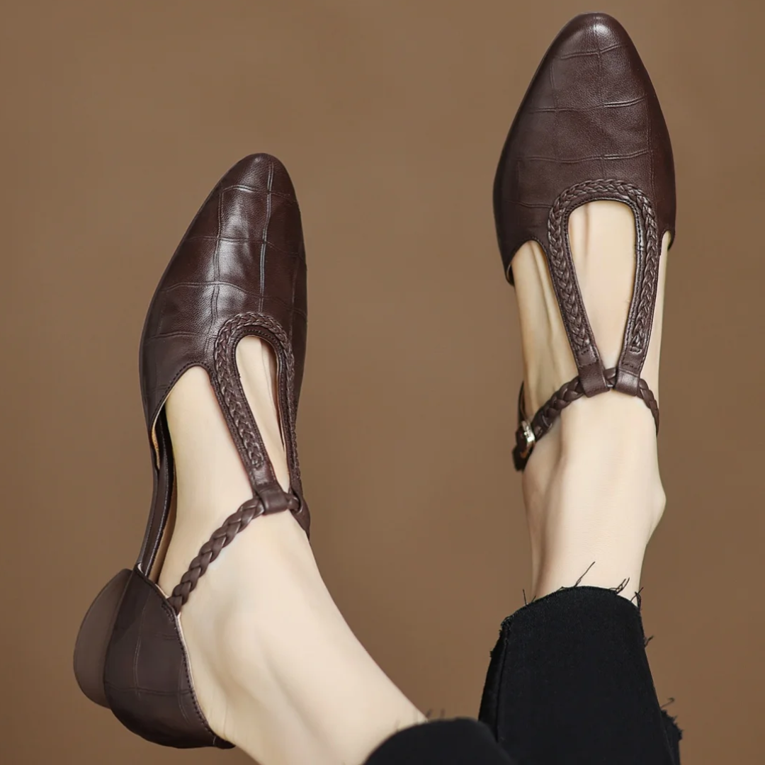 ISAURA™ | Zapatos Elegantes Y Confortables