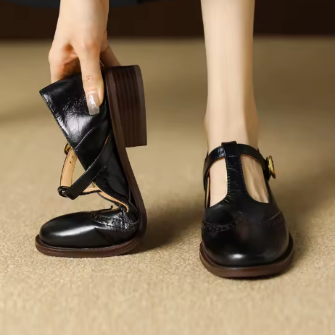 LUNA™ | Zapatos Con Diseño Clásico