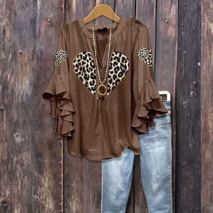 LOLA™ | Blusa Con Estilo Vintage