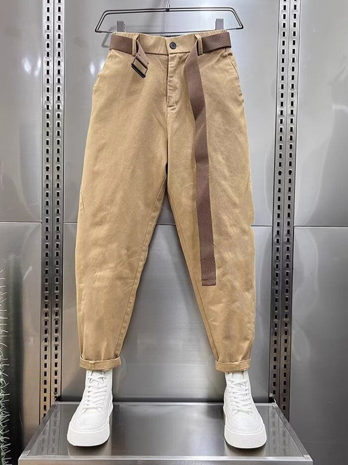 MIGUEL™ | Pantalones Capri