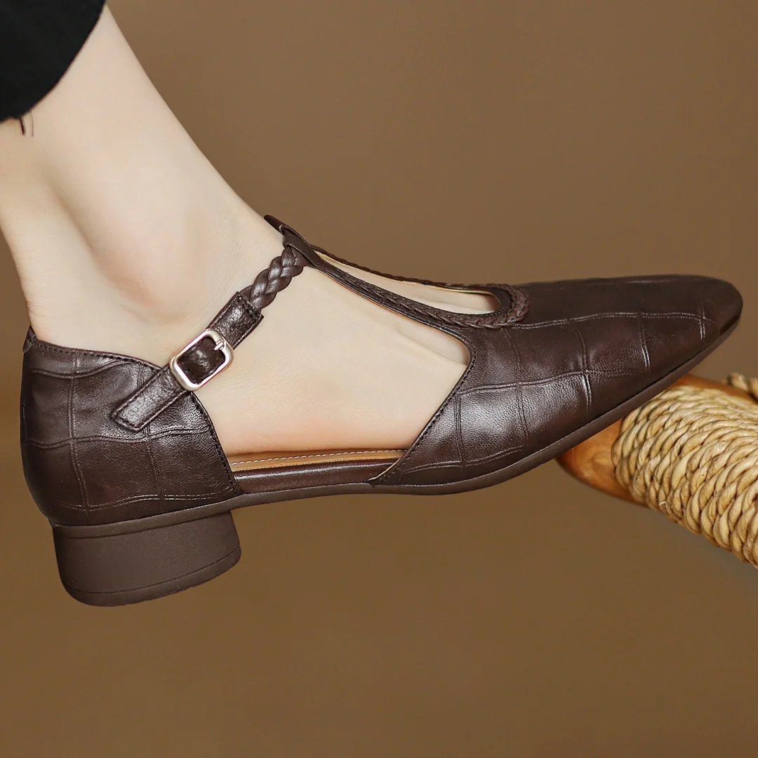 ISAURA™ | Zapatos Elegantes Y Confortables
