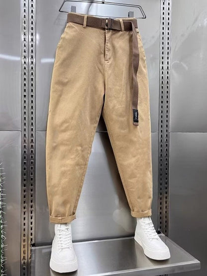 MIGUEL™ | Pantalones Capri