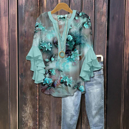 NOA™ | Blusa Elegante