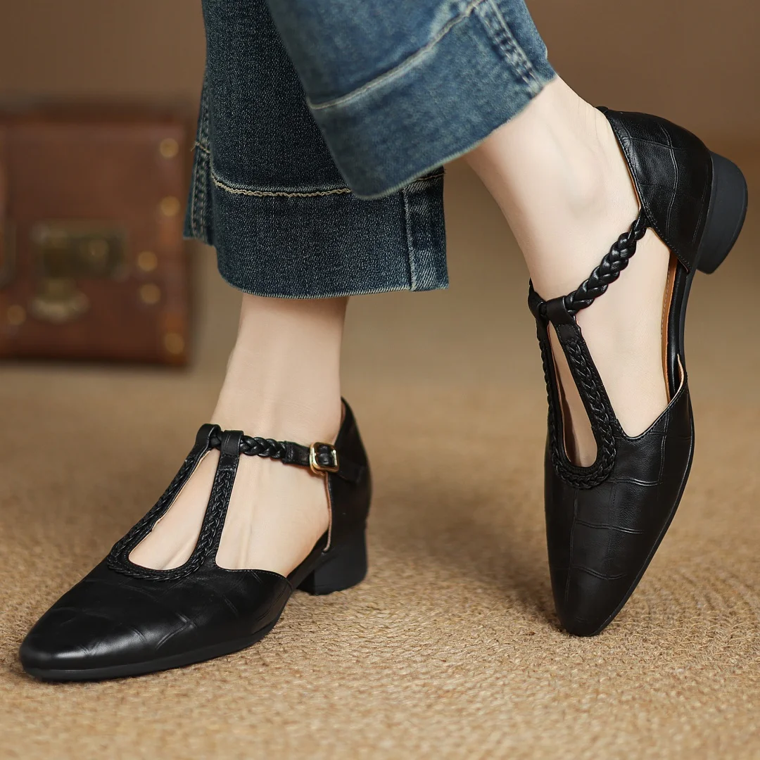 ISAURA™ | Zapatos Elegantes Y Confortables
