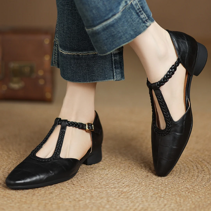 ISAURA™ | Zapatos Elegantes Y Confortables