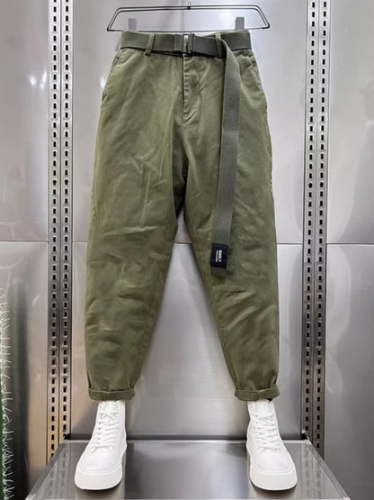 MIGUEL™ | Pantalones Capri