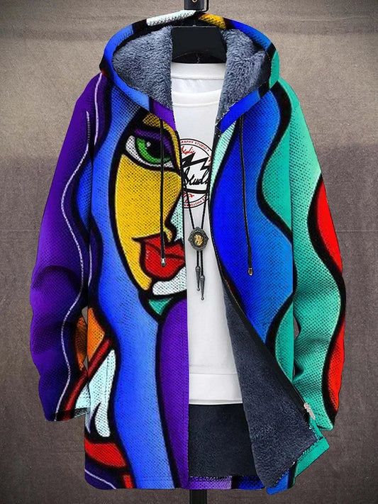 ALMA™ | Chaqueta Con Inspiración Artística