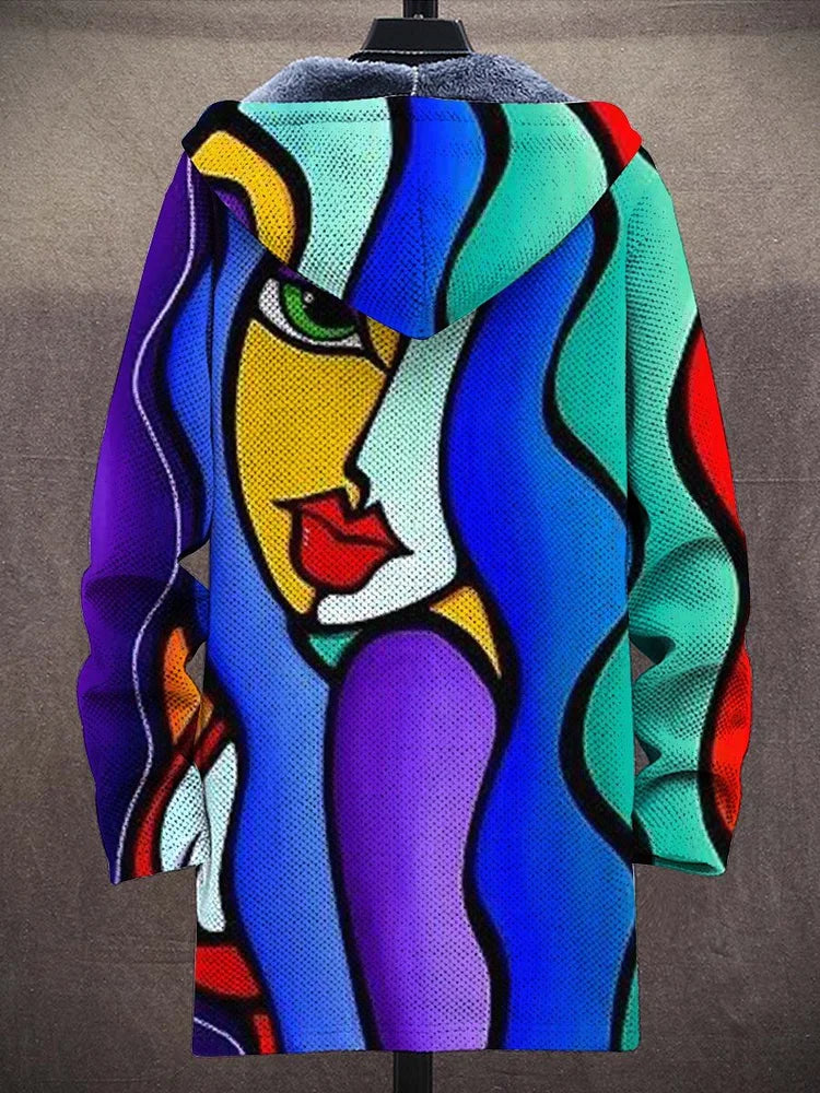 ALMA™ | Chaqueta Con Inspiración Artística