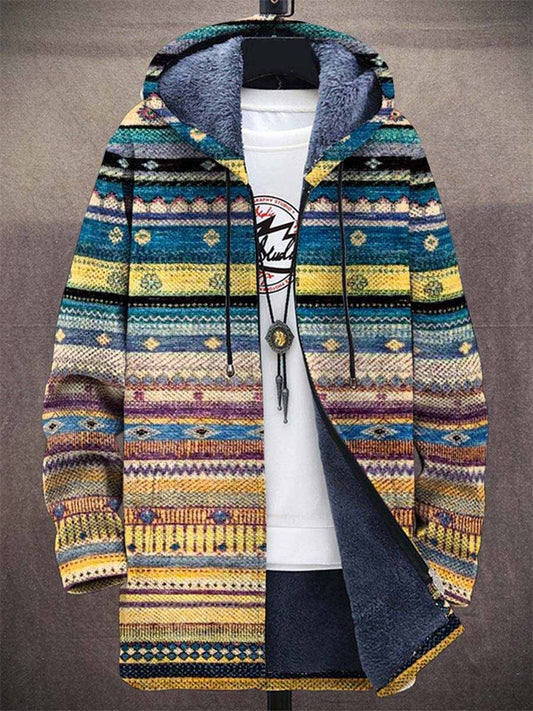 VERA™ | Chaqueta Con Inspiración Artística