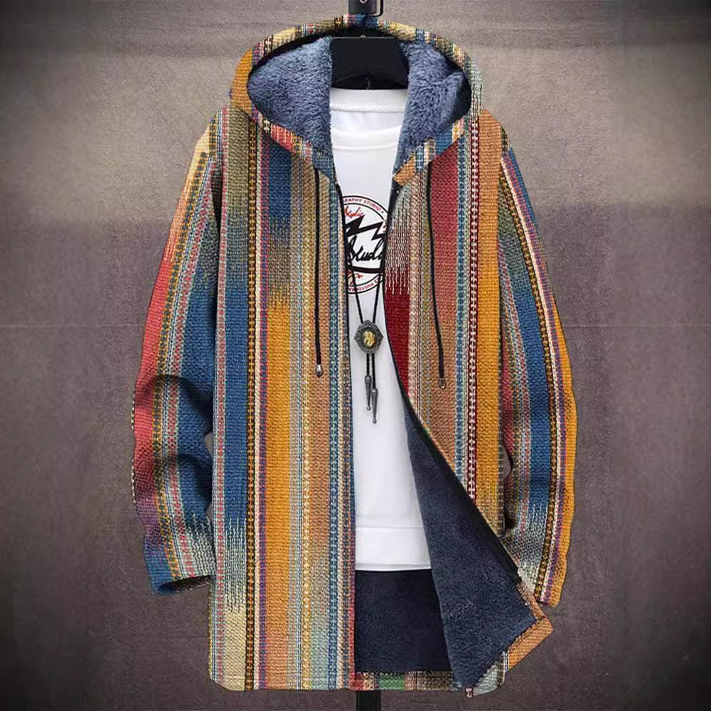 VERA™ | Chaqueta Con Inspiración Artística