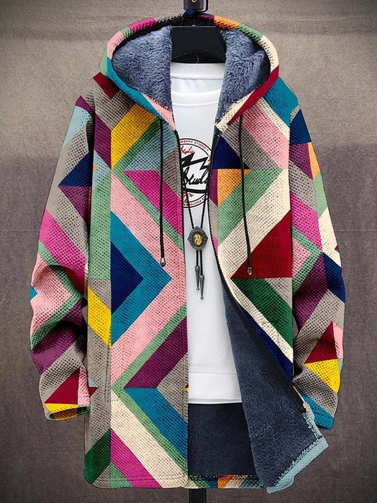 ARIA™ | Chaqueta Con Inspiración Artística