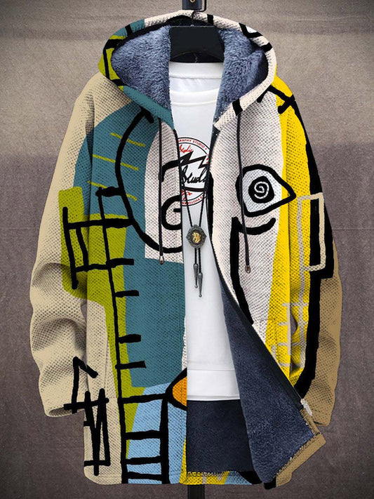 MARTINA™ | Chaqueta Con Inspiración Artística