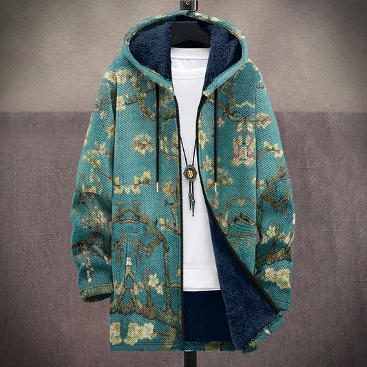 CELINA™ | Chaqueta Con Inspiración Artística