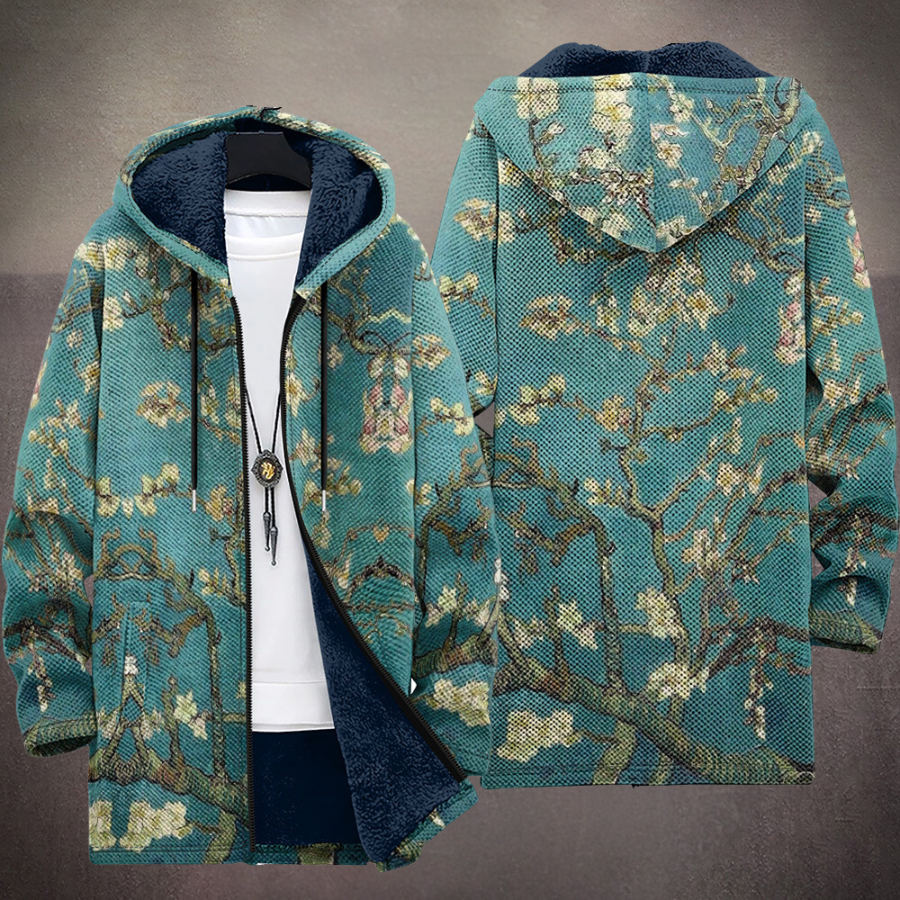 CELINA™ | Chaqueta Con Inspiración Artística