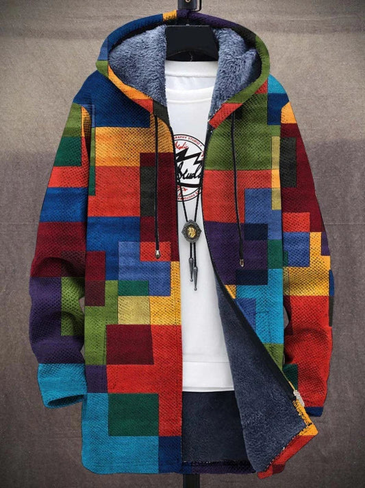 AITANA™ | Chaqueta Con Inspiración Artística