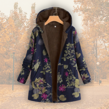 CAMILA™ | Chaqueta Cálida Con Forro De Felpa