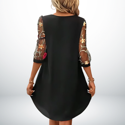 AGNES™ | Vestido Mini Elegante